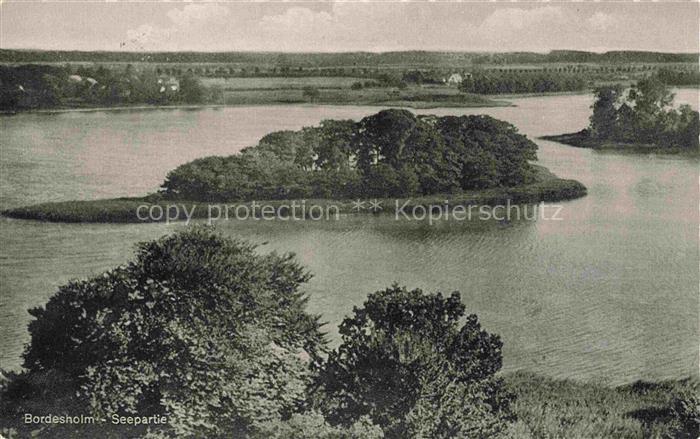Bordesholm Rendsburg-Eckernfoerde Schleswig-Holstein Seepartie