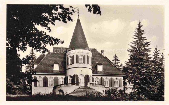 Ratzeburg Schleswig-Holstein Jagdschloss Kulpin