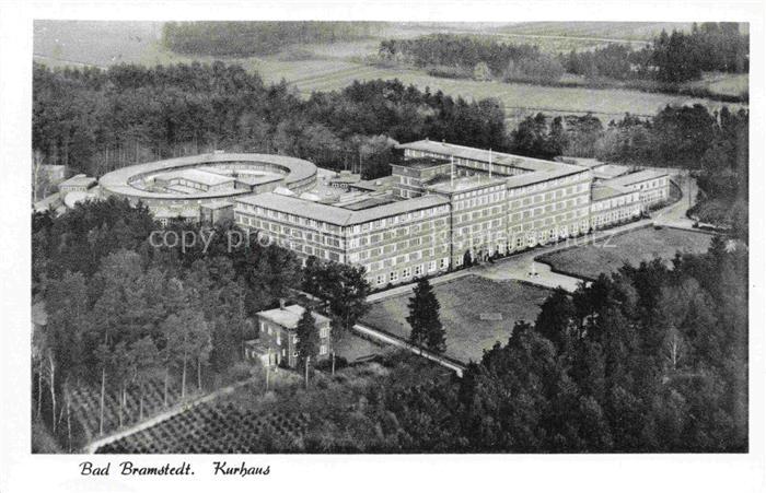 Bramstedt Bad Schleswig-Holstein Kurhaus