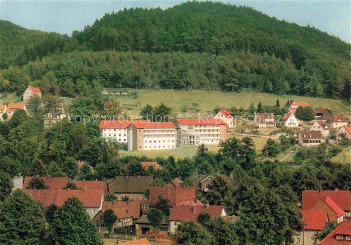Bad Lauterberg Osterode Harz Niedersachsen Kneipp Heilbad Kur Klinik