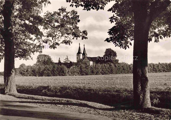 Schoeningen Elm Helmstedt Niedersachsen St. Lorenzkirche