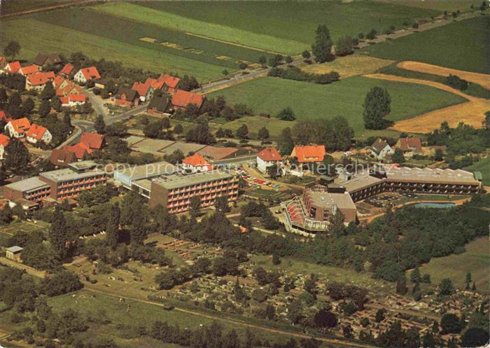 Bad Nenndorf Niedersachsen Kurklinik Niedersachsen