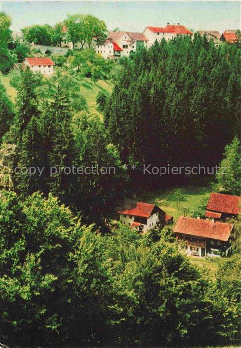 Mitterfels Straubing-Bogen Bayern