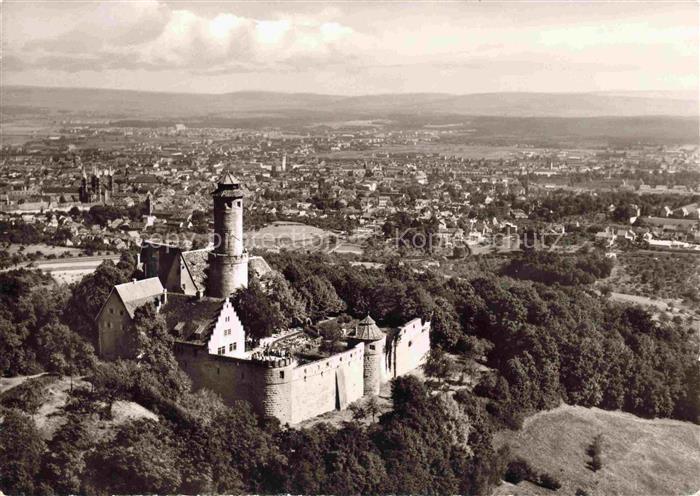 BAMBERG Bayern Burg