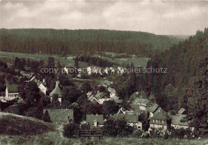 Altenau Harz Gemkenthal Niedersachsen