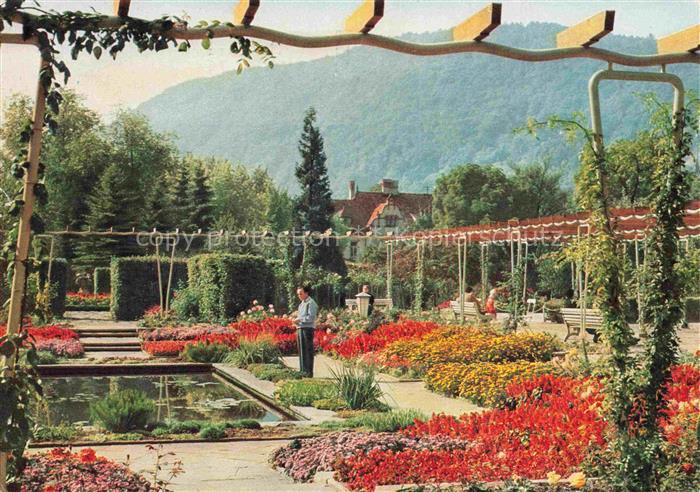 Kreuznach BAD KREUZNACH Oranienpark