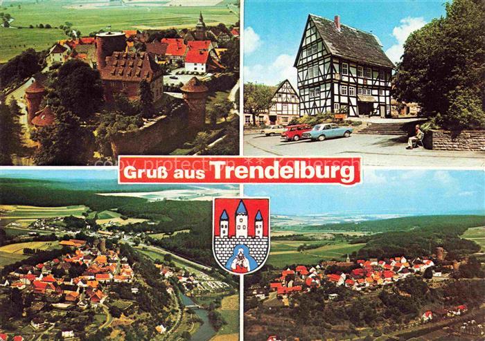 Trendelburg Diemel Deisel Hessen