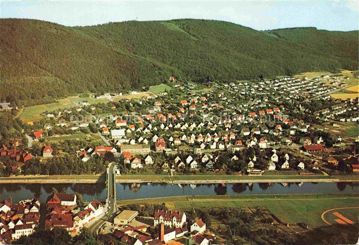 Muenchhausen Bodenwerder Marburg-Biedenkopf a.d Weser