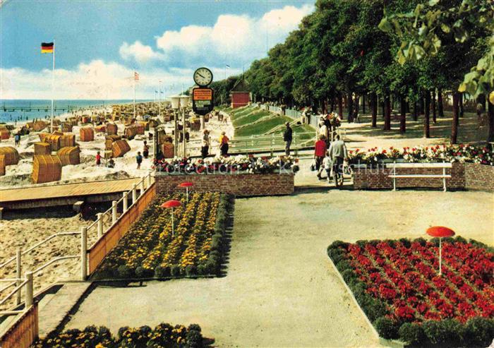 WYK  FoeHR Nordfriesland Nordseeheilbad Strand