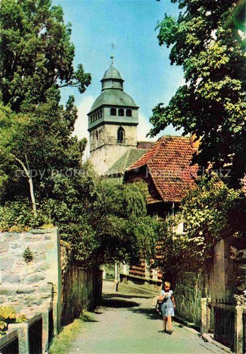 Witzenhausen Werratal