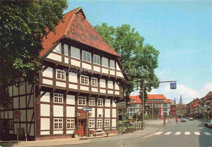 Northeim Niedersachsen Apotheke St Spiritus