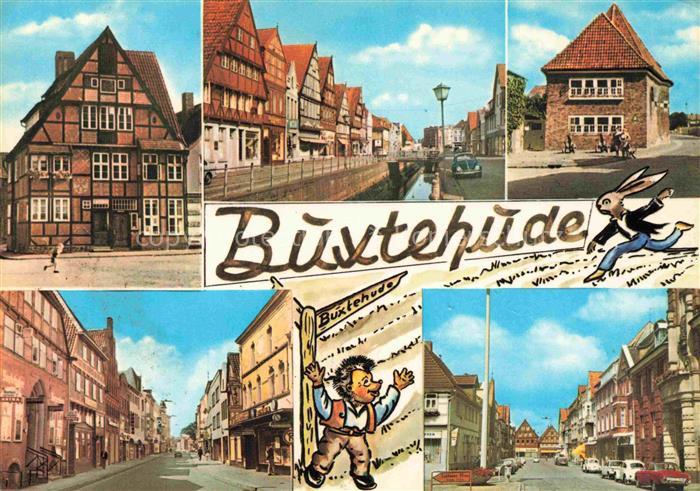 Buxtehude Stade Niedersachsen