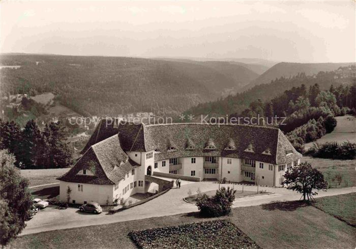 Unterlengenhardt Bad Liebenzell BW Paracelsus Haus Private Krankenanstalt