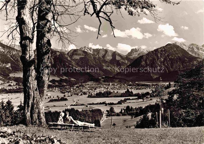 OBERSTDORF Bayern Allgaeu