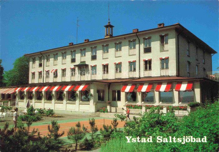 Ystad Skane Lan Sweden Saltsjoebad