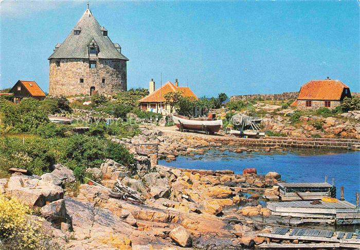 Frederikso Bornholm DK Lilletarn