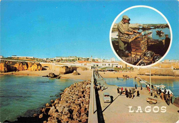 Lagos Algarve Faro PT Fischer
