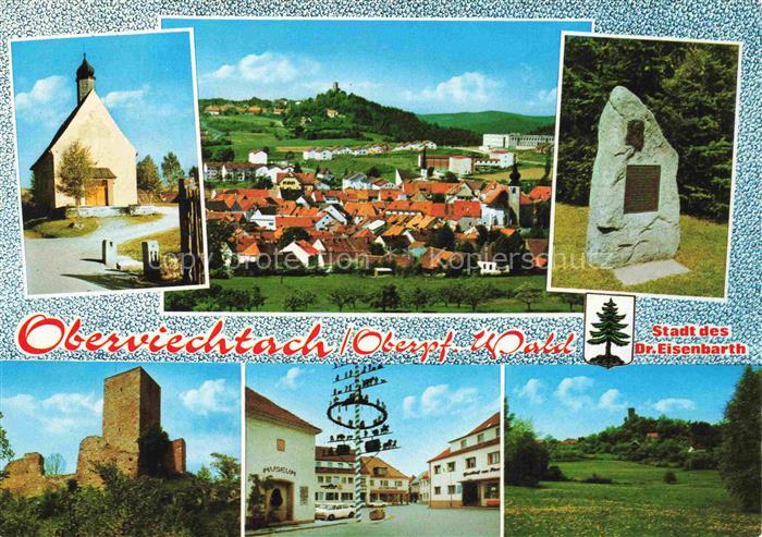 Oberviechtach Stadt des Dr. Eisenbarth