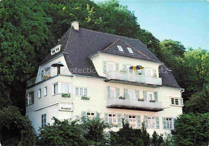 BADENWEILER BW Gaestehaus Burgblick