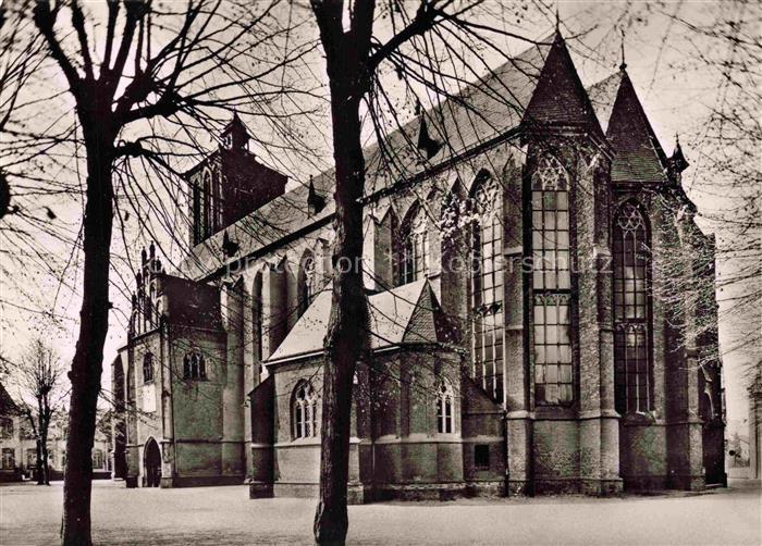 Kalkar Niederrhein Nicolai Kirche