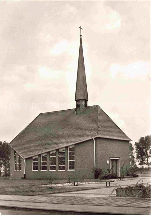 Nottuln NRW Kirche