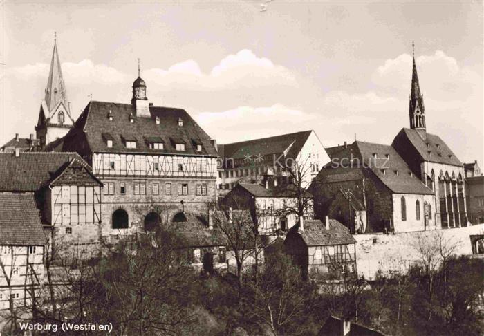 Warburg Westfalen