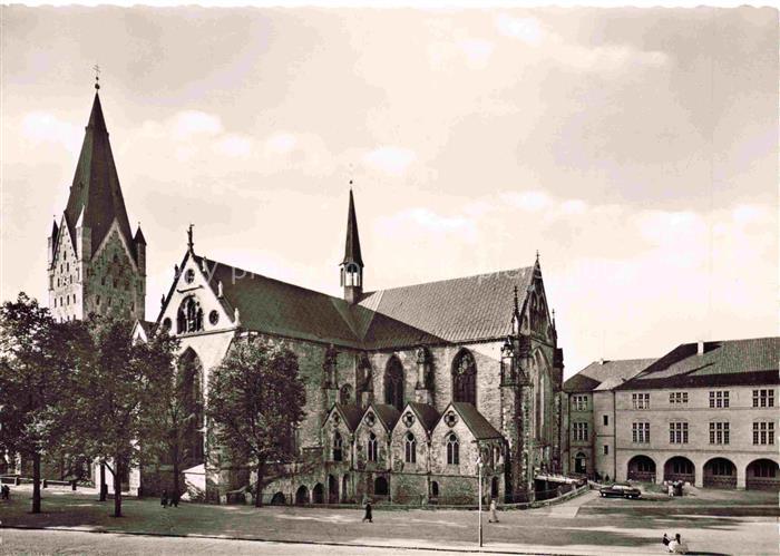 PADERBORN NRW Dom