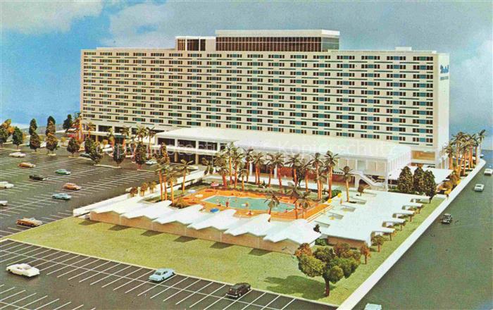 LOS ANGELES California USA International Hotel