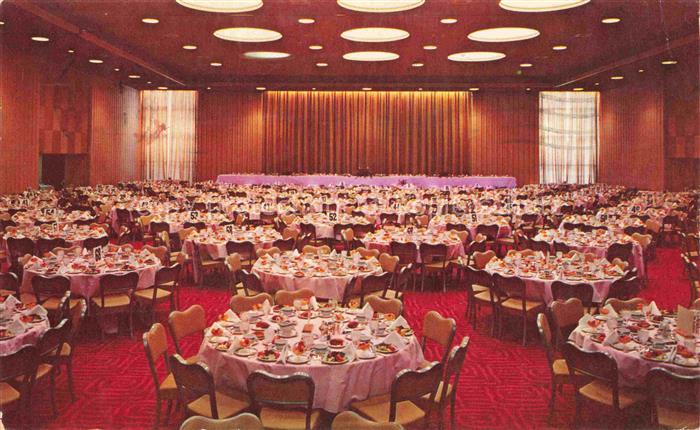 Seattle Washington USA The Grand Ballroom Olympic Western Hotel