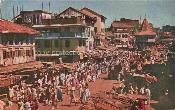 Bombay MUMBAI Maharashtra India Null Bazar