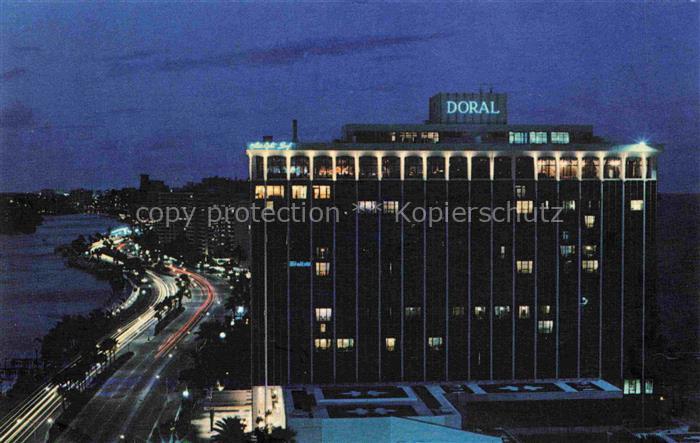 Miami Beach Florida USA Doral On the Ocean a tower of pleasure