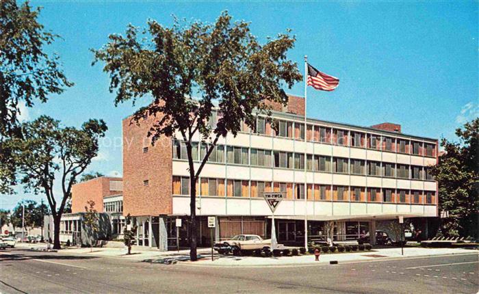 Ann Arbor Michigan USA Young Mens and Young Womens Christian Association