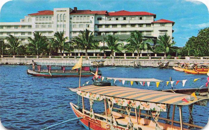 Manila  Philippines Manila Hotel