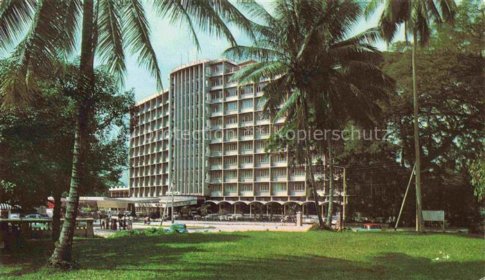 Kuala Lumpur Malaysia Hotel Merlin