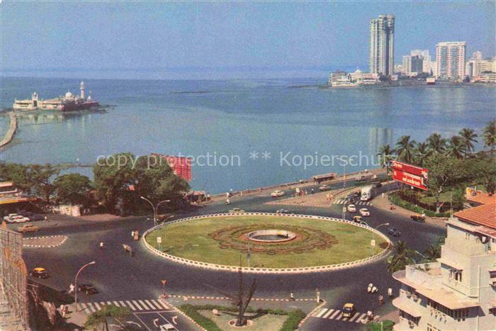 Bombay MUMBAI Maharashtra India Haji Ali Circle