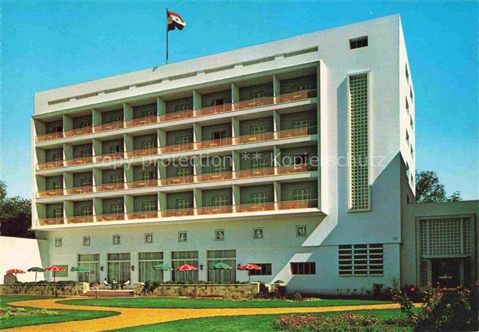 LUXOR Louqsor Louksor Egypt New Winter Palace Hotel