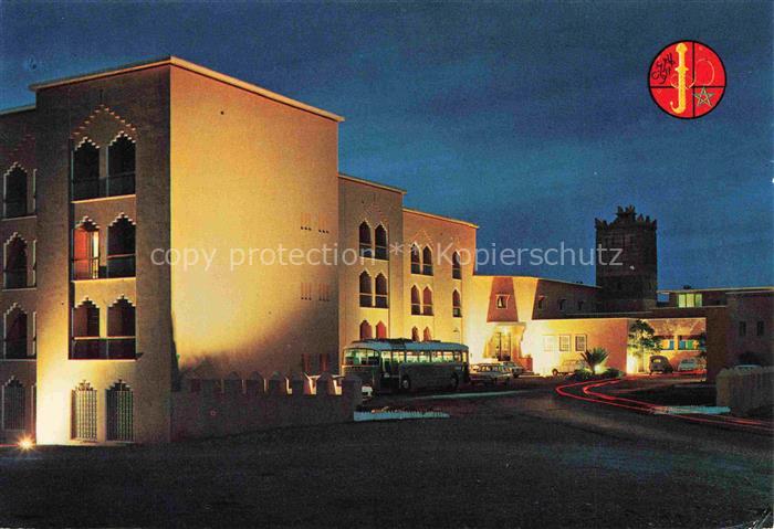 Quarzazate Maroc Grand Hotel du Sud