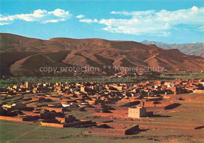 Maroc Marokko Boumalne des Dades