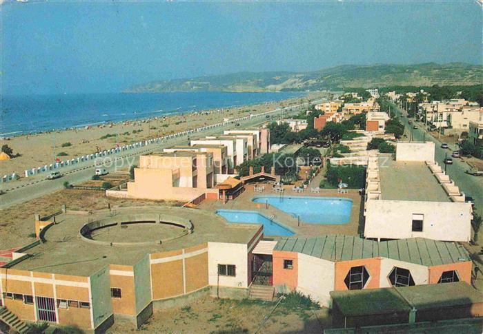 Saidia Maroc Sa plage ses Installations balneaires