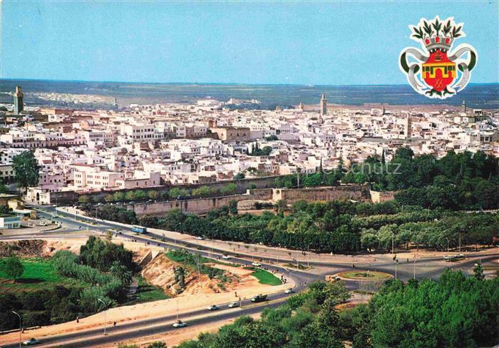 CASABLANCA Maroc Rue Mostafa el Manni