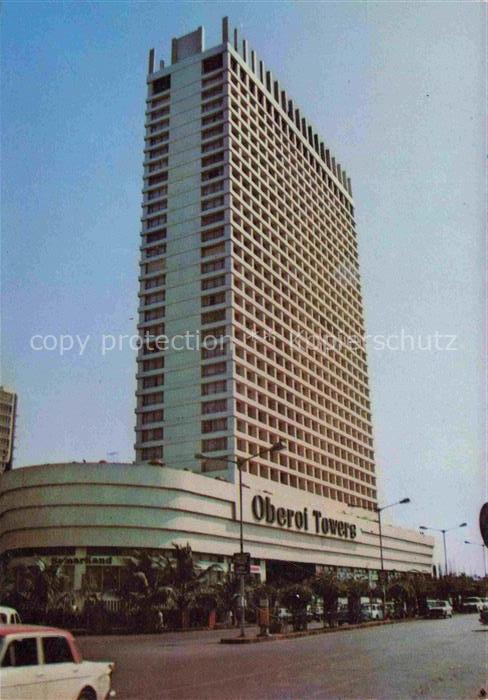 Bombay MUMBAI Maharashtra India Oberoi Towers