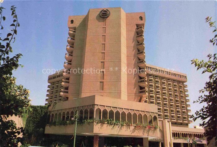 Karachi Pakistan Sheraton Hotel