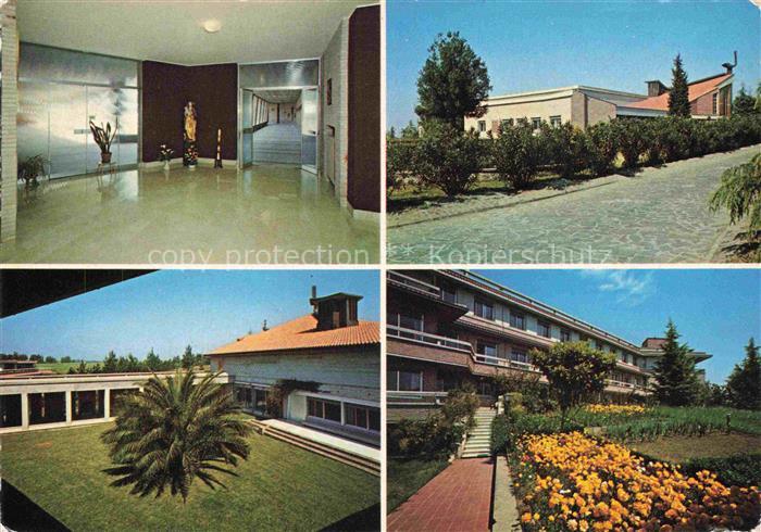 La Storta Roma IT Casa Santa Maria Degli Angeli Vista parcial