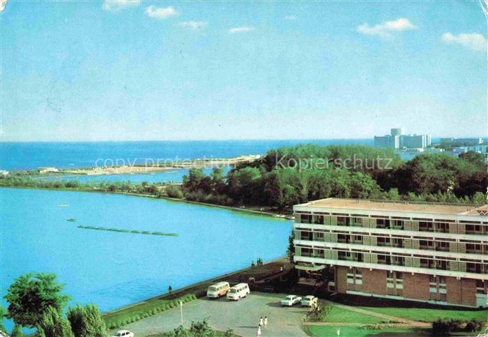 Neptun Romania Hotelul Delta