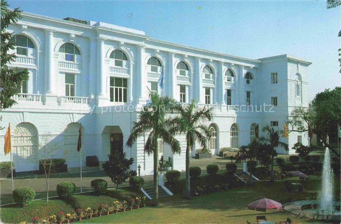 New Delhi India Maidens Hotel