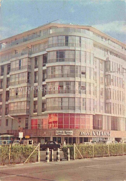 Bombay MUMBAI Maharashtra India Natraj Hotel