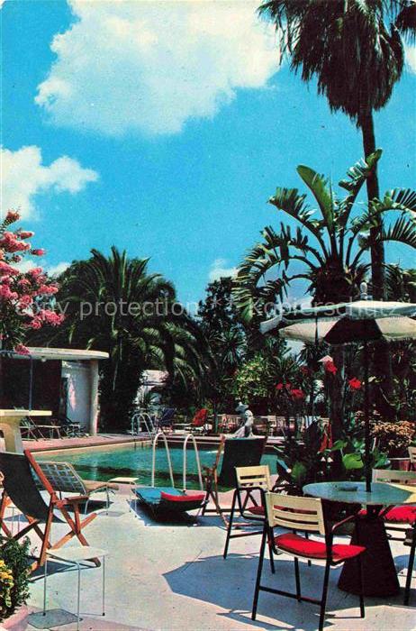 TANGER Tangier Tangiers Maroc Grand Hotel Villa de France