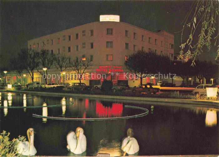 Kenitra Xauen Maroc Hotel la Mamora