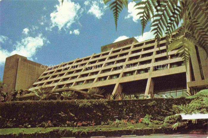 Baguio-City Philippines Hyatt Terraces