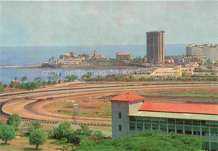Bombay MUMBAI Maharashtra India Mama Arjani Mosque